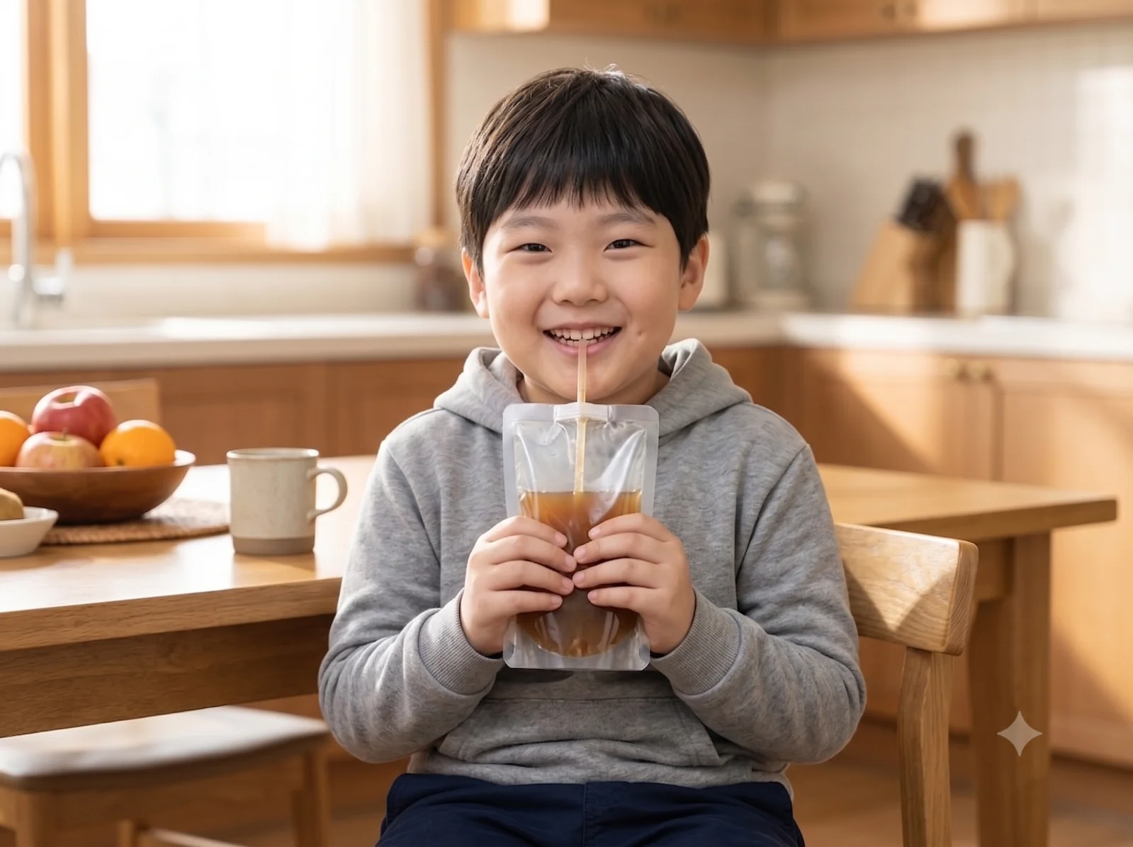 한약 복용 관리 사진