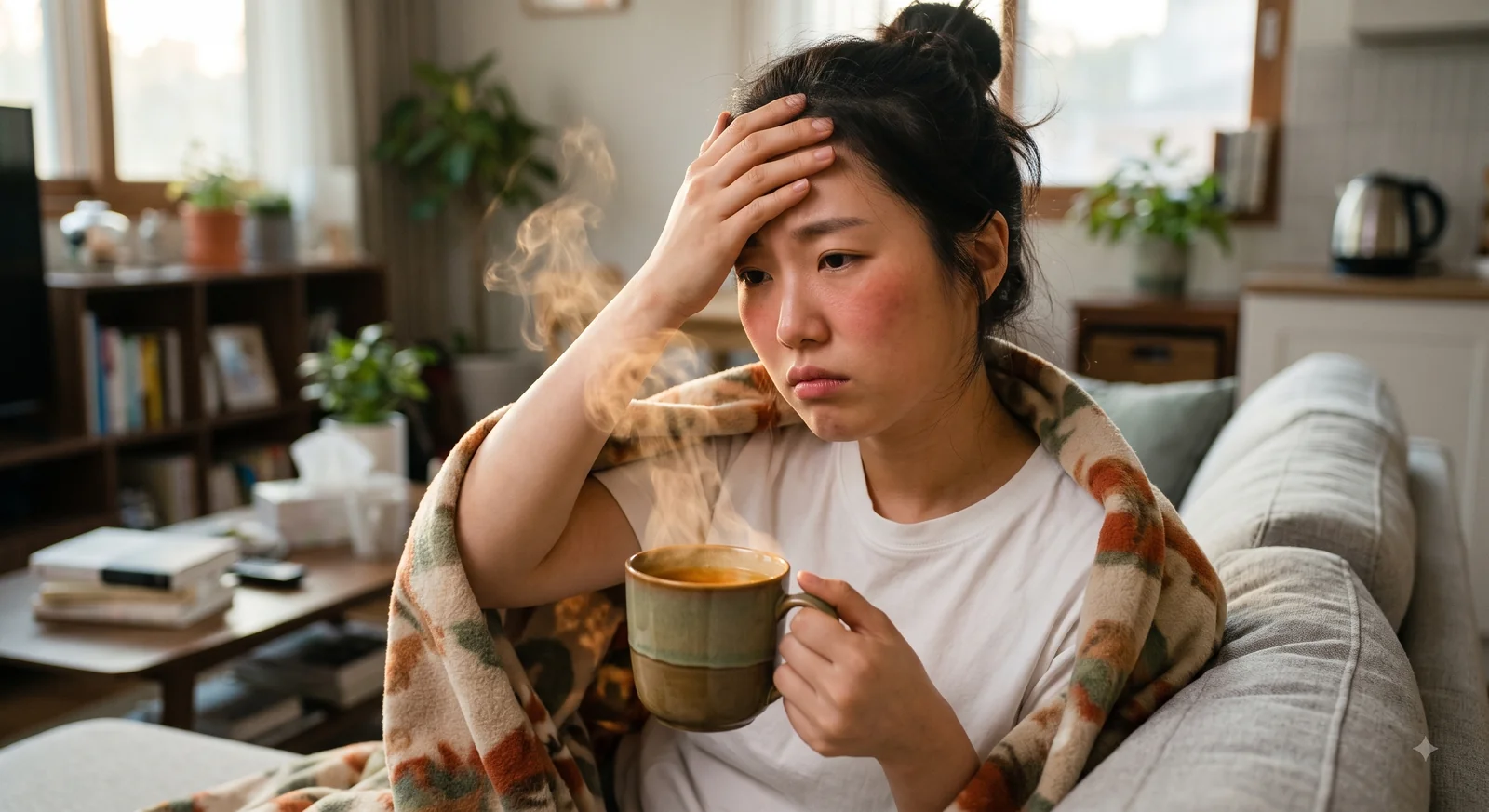 면역 증강 보약 관련 사진