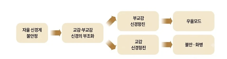 불안 · 우울 · 화병 관련 이미지