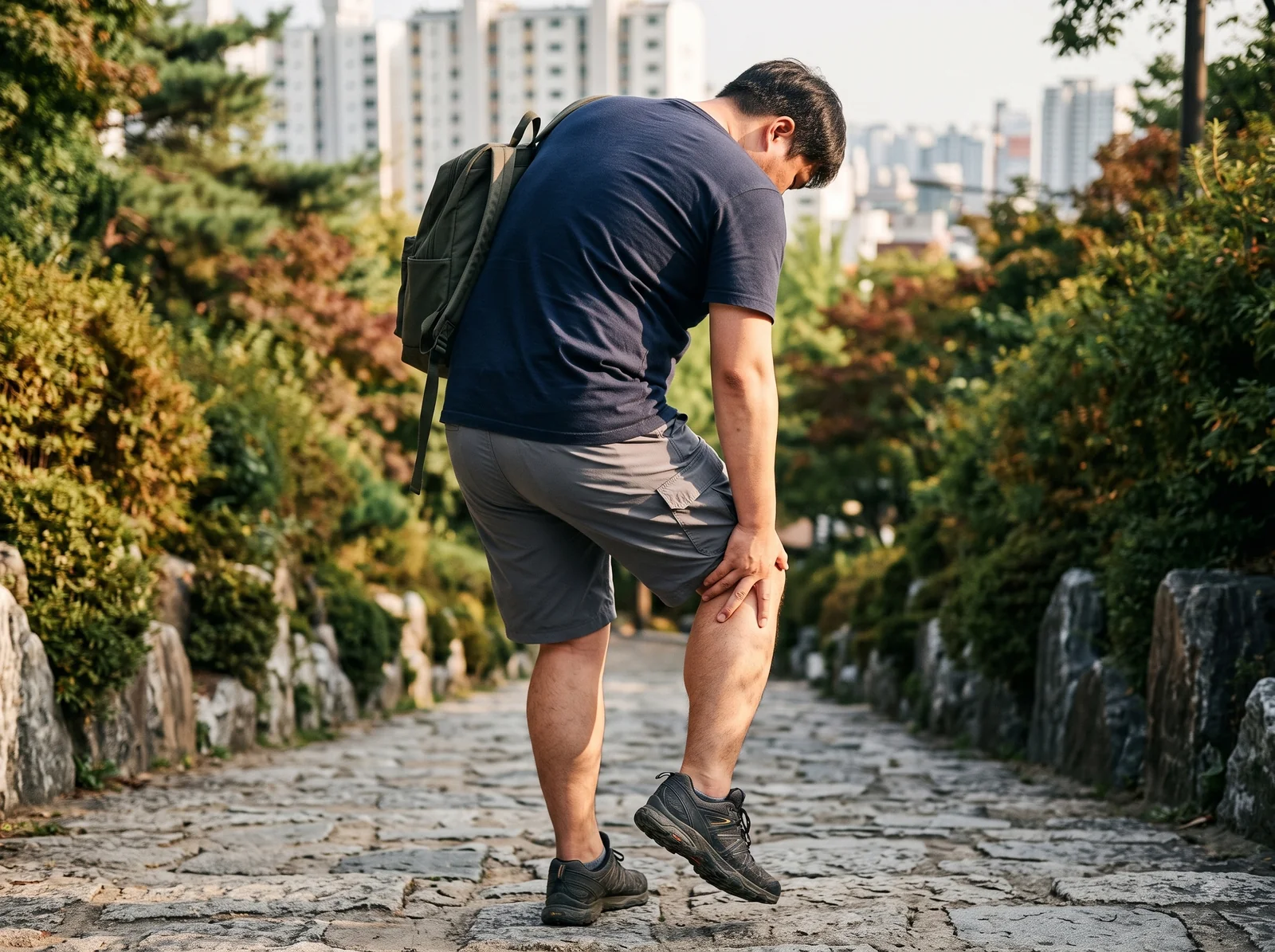 무릎 · 관절 통증 관련 사진
