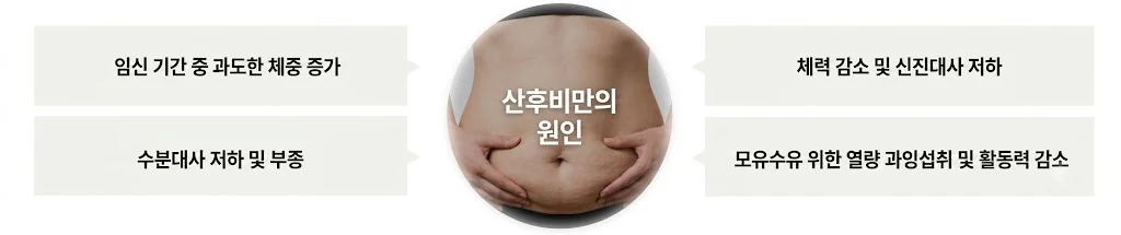 산후비만 관리 이미지 1